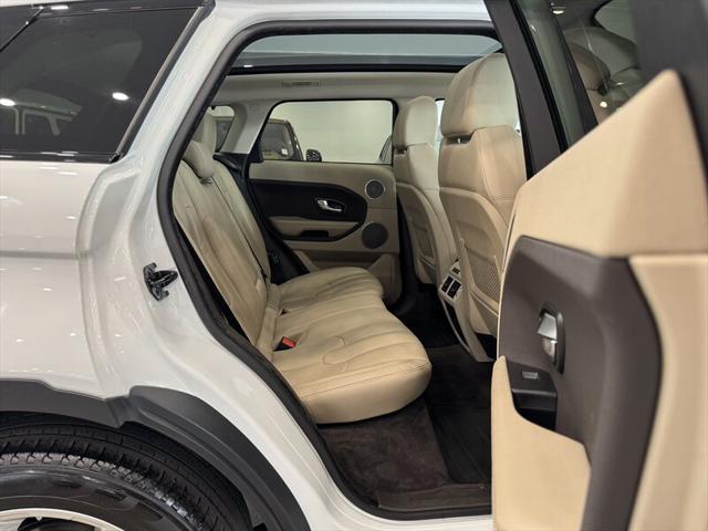 used 2015 Land Rover Range Rover Evoque car, priced at $10,990