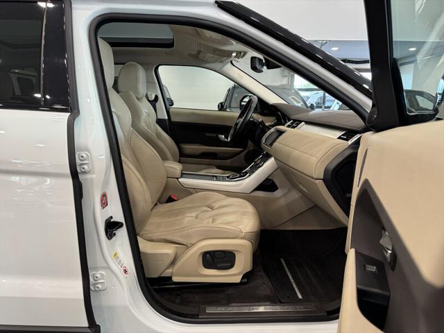 used 2015 Land Rover Range Rover Evoque car, priced at $10,990