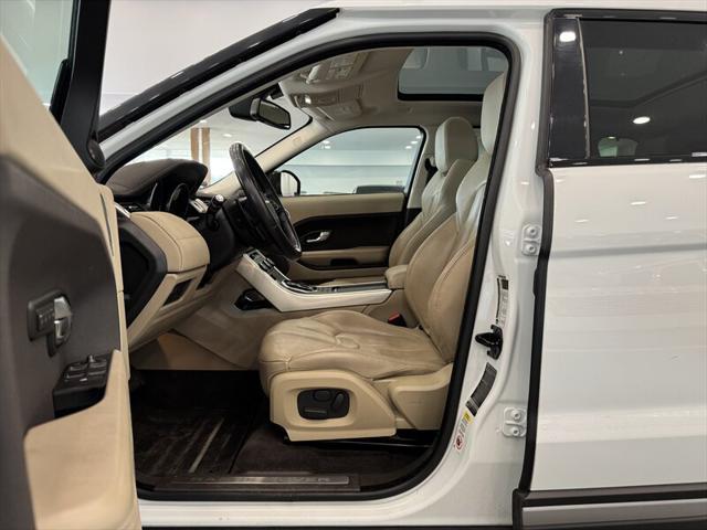 used 2015 Land Rover Range Rover Evoque car, priced at $9,900