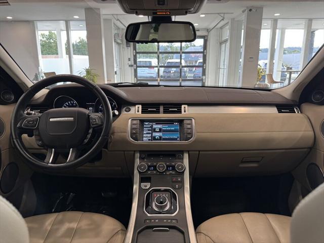 used 2015 Land Rover Range Rover Evoque car, priced at $10,990