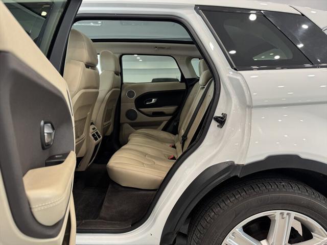used 2015 Land Rover Range Rover Evoque car, priced at $9,900