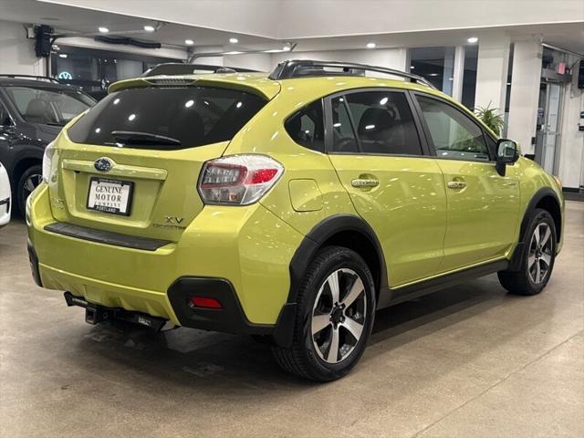 used 2014 Subaru XV Crosstrek Hybrid car, priced at $13,900