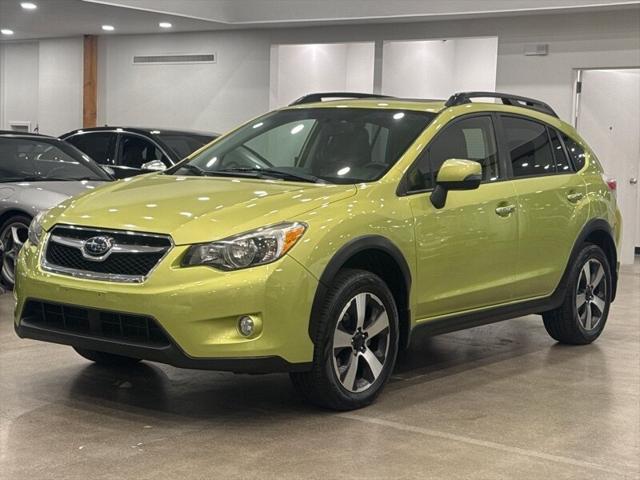 used 2014 Subaru XV Crosstrek Hybrid car, priced at $13,900