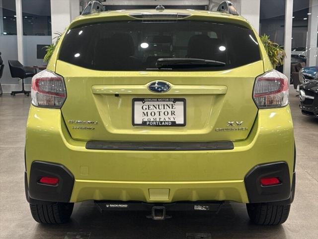 used 2014 Subaru XV Crosstrek Hybrid car, priced at $13,900