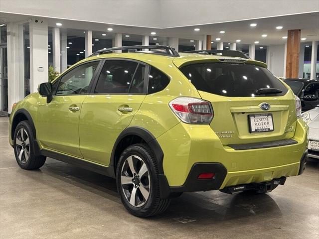 used 2014 Subaru XV Crosstrek Hybrid car, priced at $13,900