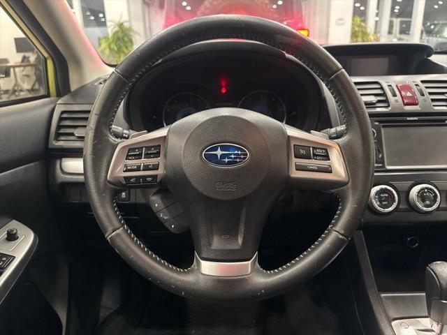 used 2014 Subaru XV Crosstrek Hybrid car, priced at $13,900