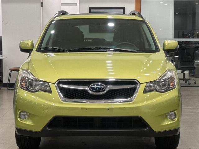 used 2014 Subaru XV Crosstrek Hybrid car, priced at $13,900