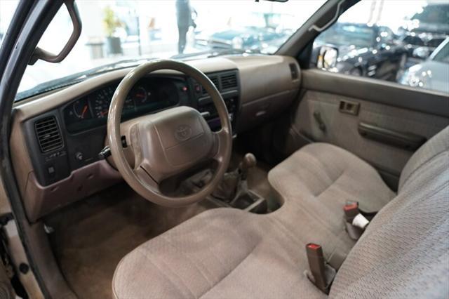 used 1995 Toyota Tacoma car, priced at $8,900