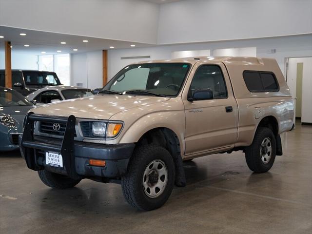 used 1995 Toyota Tacoma car, priced at $8,900