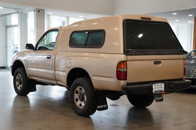 used 1995 Toyota Tacoma car, priced at $8,900