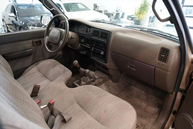 used 1995 Toyota Tacoma car, priced at $8,900