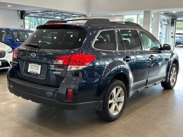 used 2013 Subaru Outback car, priced at $10,900