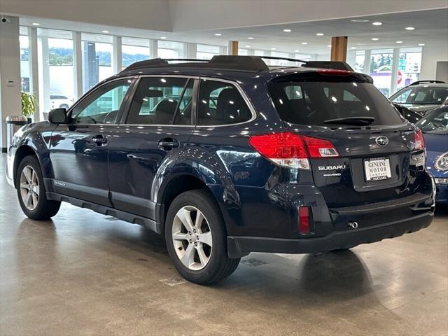 used 2013 Subaru Outback car, priced at $10,900