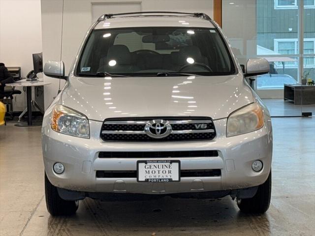 used 2007 Toyota RAV4 car