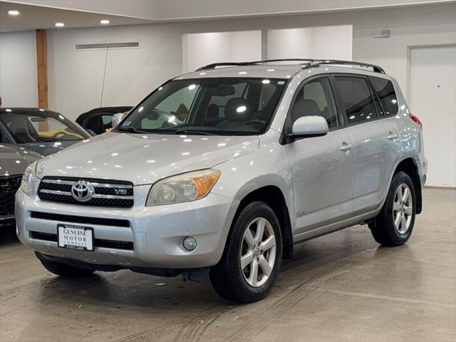 used 2007 Toyota RAV4 car