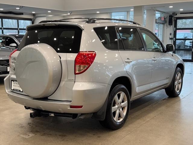 used 2007 Toyota RAV4 car