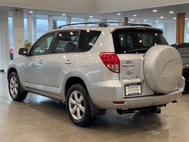 used 2007 Toyota RAV4 car