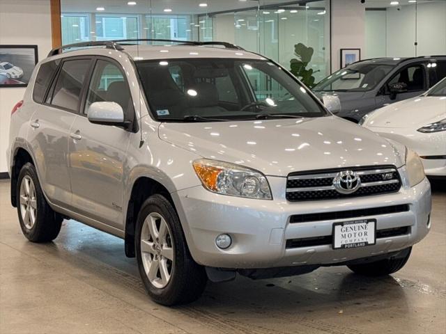 used 2007 Toyota RAV4 car