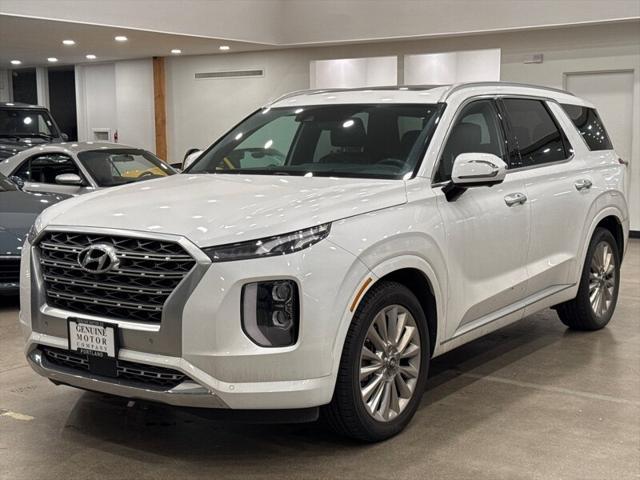 used 2020 Hyundai Palisade car, priced at $32,900