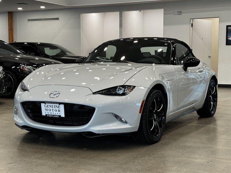 used 2016 Mazda MX-5 Miata car, priced at $18,390