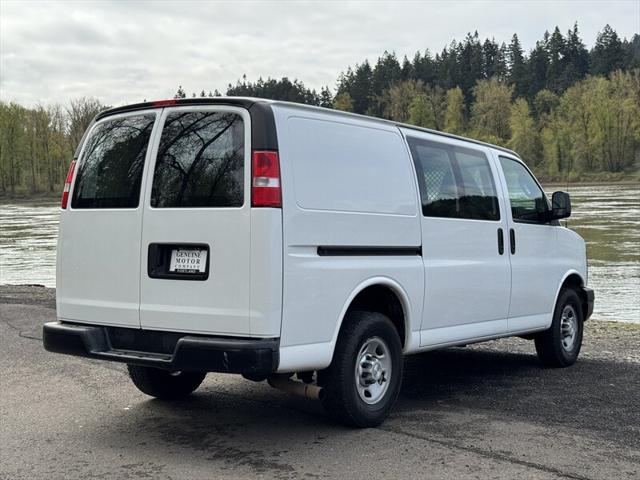 used 2016 Chevrolet Express 2500 car, priced at $12,900