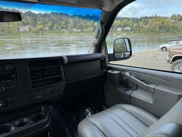 used 2016 Chevrolet Express 2500 car, priced at $12,900
