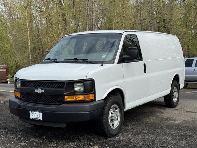 used 2016 Chevrolet Express 2500 car, priced at $12,900