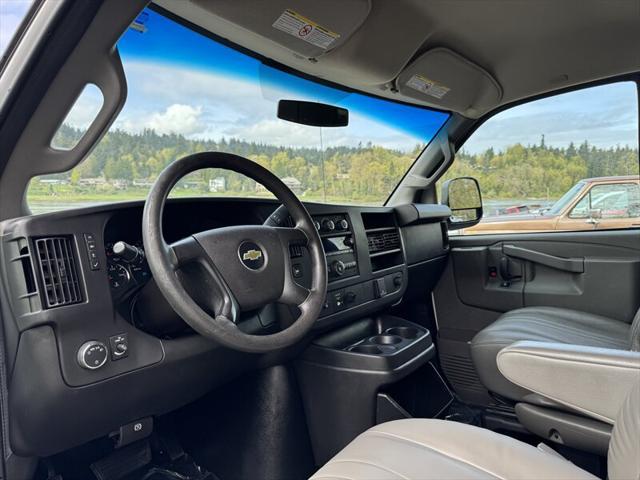 used 2016 Chevrolet Express 2500 car, priced at $12,900