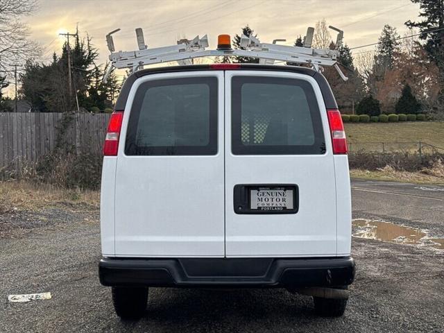 used 2016 Chevrolet Express 2500 car, priced at $13,900