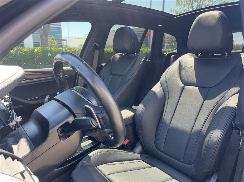 used 2021 BMW X3 PHEV car, priced at $31,890