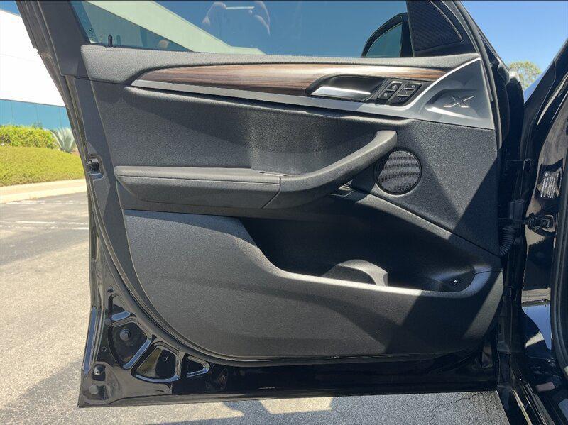 used 2021 BMW X3 PHEV car, priced at $31,890