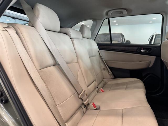 used 2015 Subaru Outback car, priced at $12,900