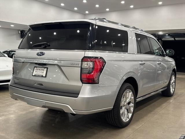 used 2019 Ford Expedition Max car, priced at $38,900