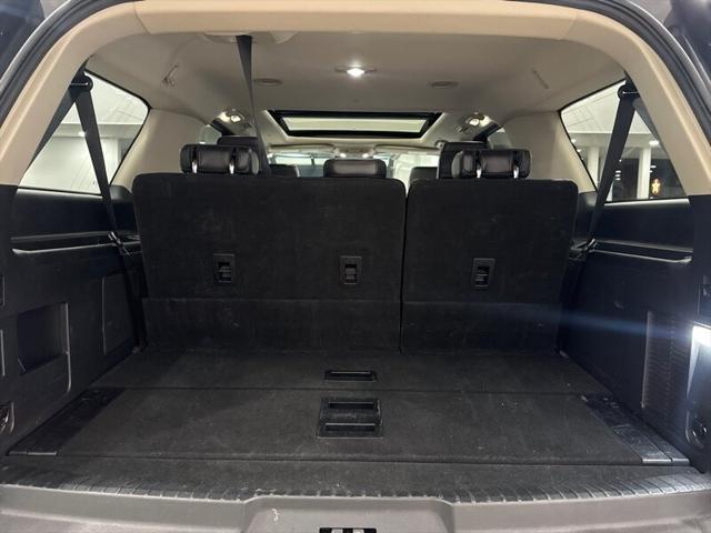 used 2019 Ford Expedition Max car, priced at $38,900