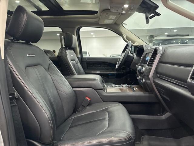 used 2019 Ford Expedition Max car, priced at $38,900