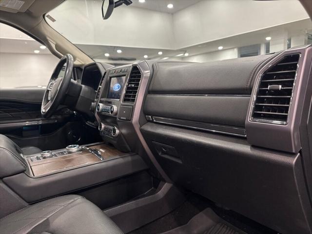 used 2019 Ford Expedition Max car, priced at $38,900