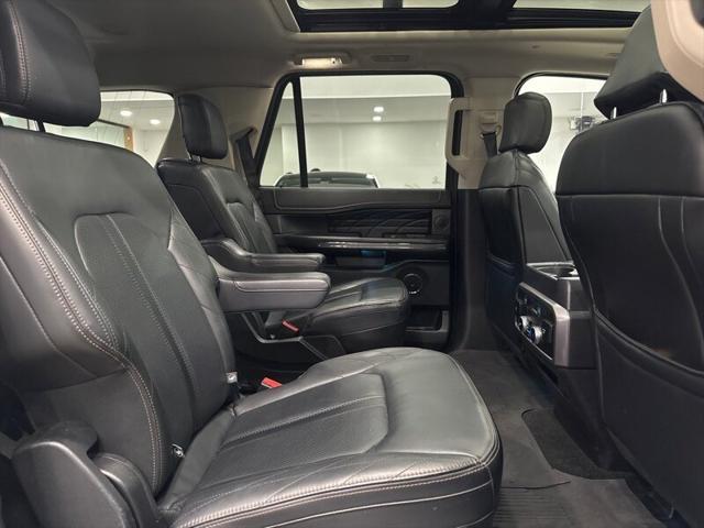 used 2019 Ford Expedition Max car, priced at $38,900