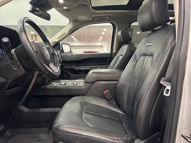 used 2019 Ford Expedition Max car, priced at $38,900