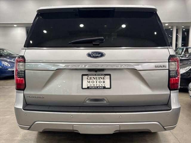 used 2019 Ford Expedition Max car, priced at $38,900