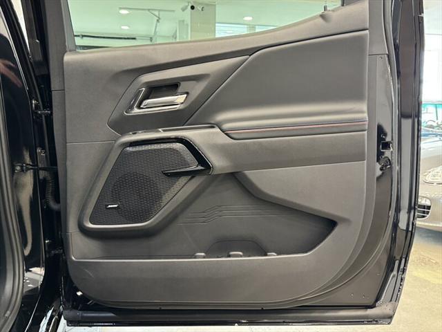 used 2024 Chevrolet Silverado EV car, priced at $80,990