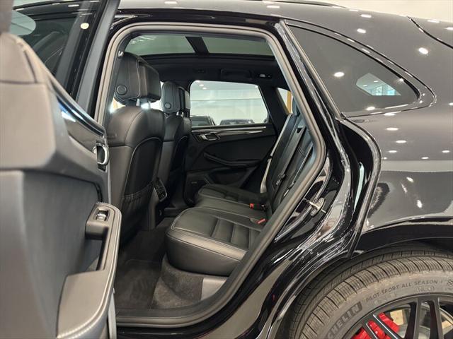 used 2024 Porsche Macan car, priced at $94,790