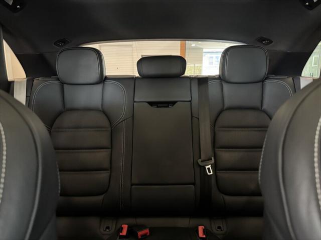 used 2024 Porsche Macan car, priced at $94,790