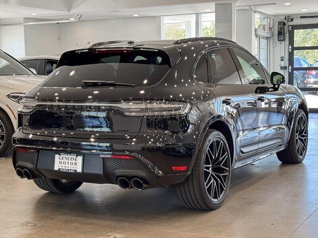 used 2024 Porsche Macan car, priced at $94,790