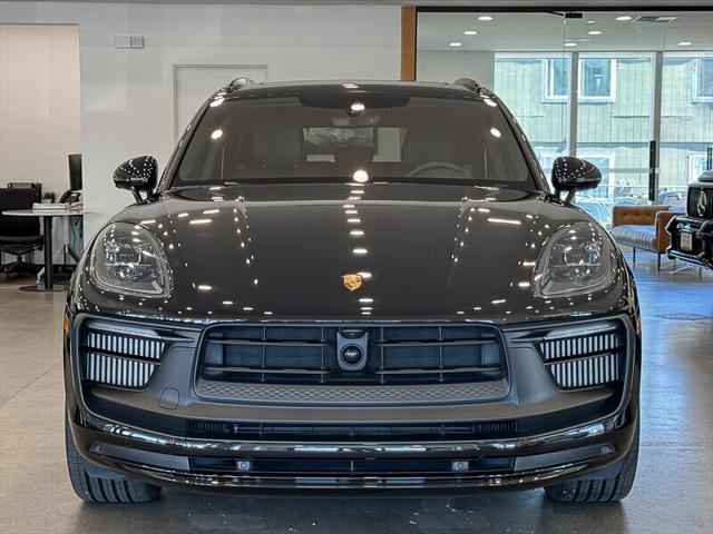 used 2024 Porsche Macan car, priced at $94,790