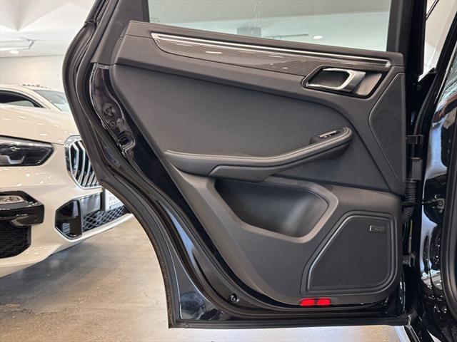 used 2024 Porsche Macan car, priced at $94,790