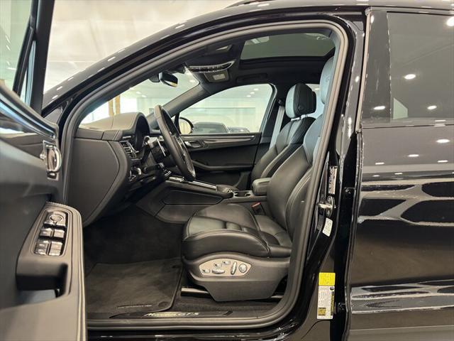 used 2024 Porsche Macan car, priced at $94,790