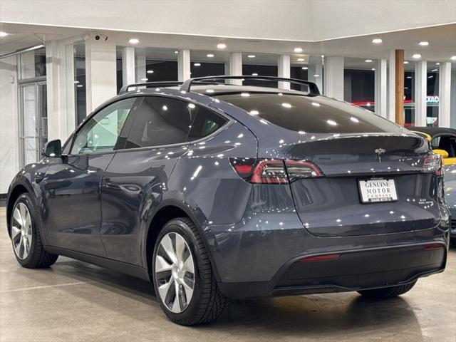 used 2022 Tesla Model Y car, priced at $30,900