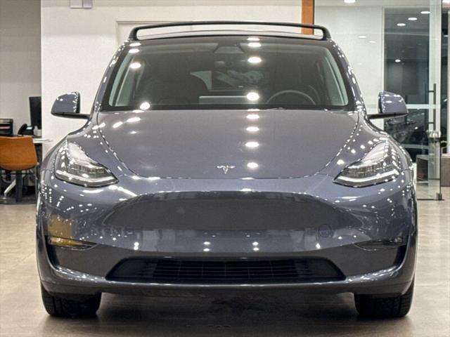 used 2022 Tesla Model Y car, priced at $30,900