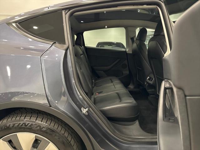 used 2022 Tesla Model Y car, priced at $30,900