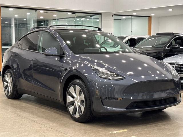 used 2022 Tesla Model Y car, priced at $30,900